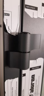 HLINÍKOVÉ VCHODOVÉ DVEŘE - 4