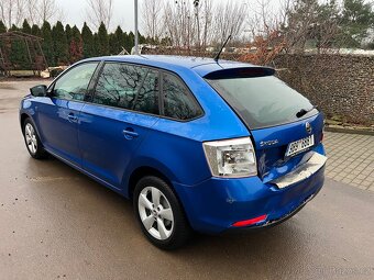 ŠKODA RAPID 1.2 TSI 63KW 106.000km - 4