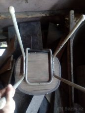 Prodám 3 židle, viz foto - 4