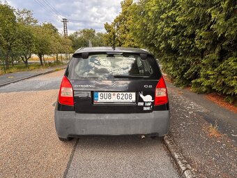Citroën C2 - 4