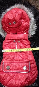 Obleček 19 - bunda Nobby - 4