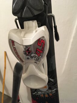 Dětské lyže Blizzard Magnum 6.8 s vázáním - 4