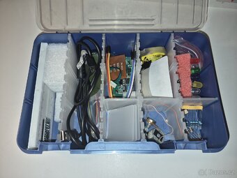 Balík elektroniky – Arduino - 4