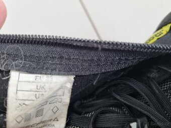 Běžkařské boty Fischer JR Combi 33 - 4