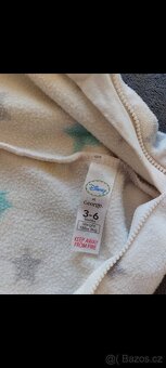 Dětský overal vel. 62/68 - 4