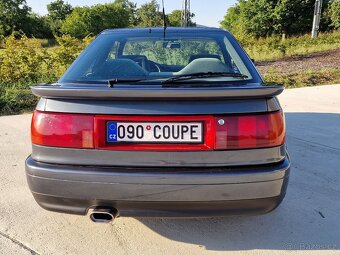 Audi 90 coupe - 4