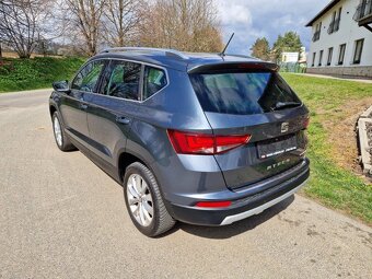 SEAT ATECA STYLE 1,0 TSI 85KW,navi,vyhř.sed. - 4
