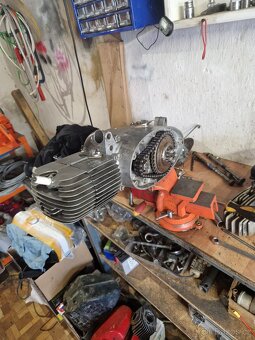 Jawa 50 fichtl cup - 4