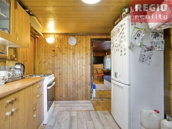 REZERVOVÁNO - Chata k rekreaci s možností celoročního obýván - 4