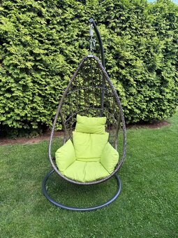 Houpací křeslo - 4