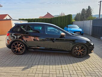Seat Leon Cupra R, 2.0TSi DSG, 221kW, původ ČR, serviska - 4