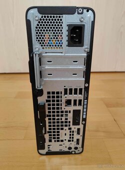 HP EliteDesk – Ryzen 3 PRO 3200G | 16GB RAM | 256GB SSD |W11 - 4