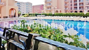 Slunečné pobřeží – prostorný apartmán 2kk s výhle - 4