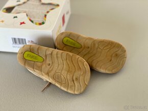 Barefoot kožené boty, vel.22, FARE - 4