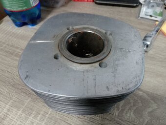 Jawa 90 nový válec - 4