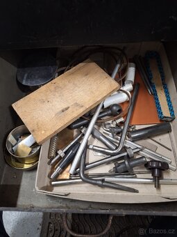 Nástrojová bruska WMW Sempuco - 4