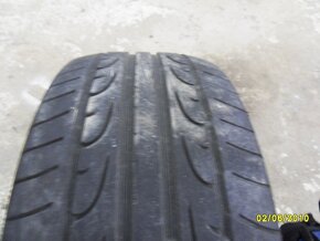 Pneu Dunlop 225/40x1 Ks 2Ks=500kč - 4