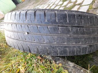 Rezerva na vozy: Ducato / Jumer / Boxer R15 - 5x118 - 9mm - 4