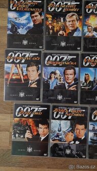 DVD j.Bond 007 - 4