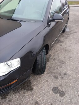 Volkswagen Pasat sedan 1.9 TDI 77 KW - 4