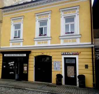 Pronájem provozovny - 4