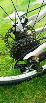 Prodám horské celoodpruzene kolo - 4