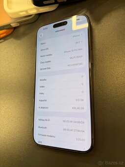 iPhone 15 Pro Max 512gb - 4