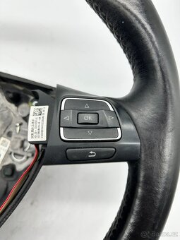 Multifunkční volant VW 3C8419091BC - 4