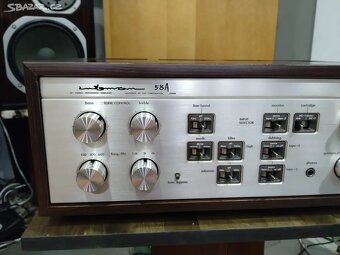 zesilovač Luxman L 58A - 4