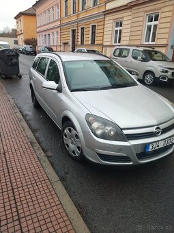 Opel Astra 1.7 CDTI - 4