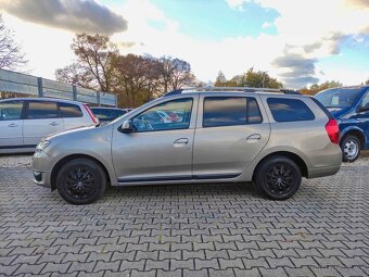 DACIA LOGAN II 1.2i,55 KW,MCV,LAUREATE,KLIMA,PDC,TEMPOMAT,BC - 4