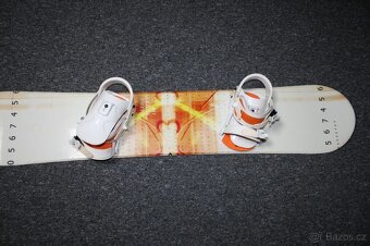 snowboard Ultramotion 150 cm - 4