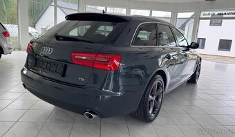 Audi A6 3.0TDi // MANUÁL - 4