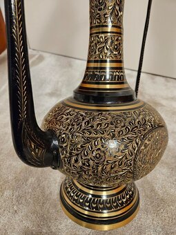 Čajová konvice - mosaz - 4