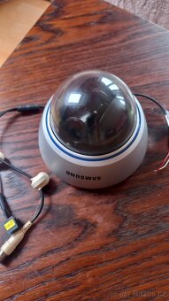 Kamera Samsung SID-460P - 4