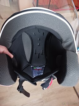 Helma na motorku - 4