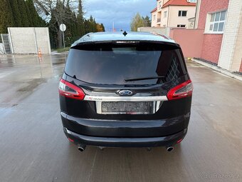 Ford S-max Titanium S 2.2 tdci - 4