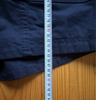 ADámská parka BPC – tmavě modrá – vel. 42 – NOVÁ - 4