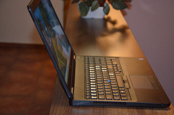 Dell latitude E5570 i7/16GB/SSD 256GB/záruka - 4