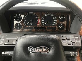 Predám Jaguar Daimler 4.0 - 4