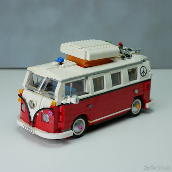 LEGO volkswagen Van - 4