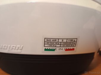 Helmy Nolan N43 Air - 4