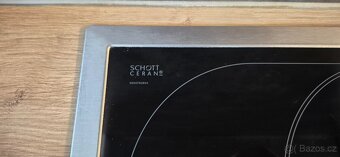 Varná indukční deska Bosch - 4