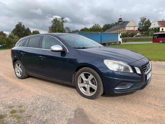VOLVO V60 2.0 5 VÁLCE AUTOMAT - 4