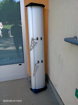 Spoiler zadní kapoty tuning - 4