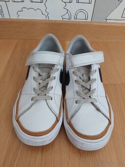 Chlapecké boty Nike, velikost 35 - 4