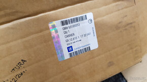 Příčníky Opel Corsa D, Corsa E, nové, originál - 4