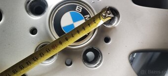 ALU kola BMW - 4