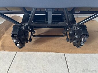 Lavice VW Caravelle - 4