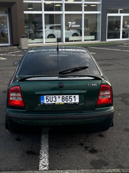 Škoda Octavia - 4